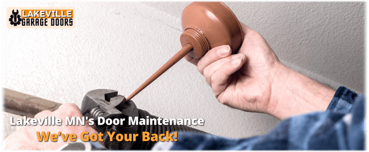 Garage Door Maintenance Lakeville MN